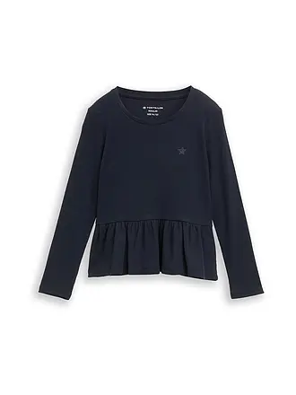 TOM TAILOR | Mädchen Langarmshirt |
